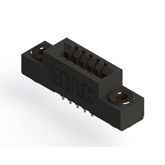 391-010-524-203 EDAC Inc.  Edgeboard Connectors
